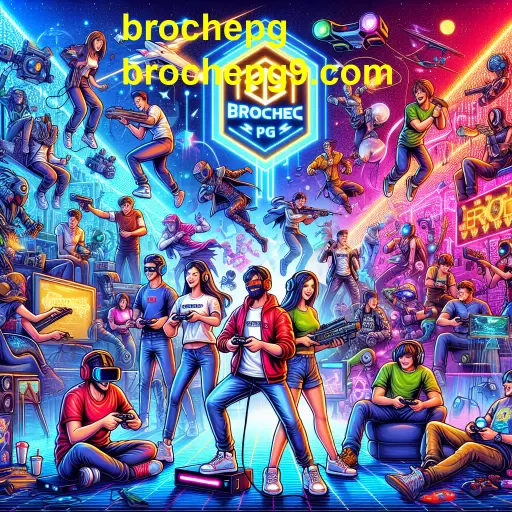 Tendências de Jogos: O Futuro do Entretenimento Interativo